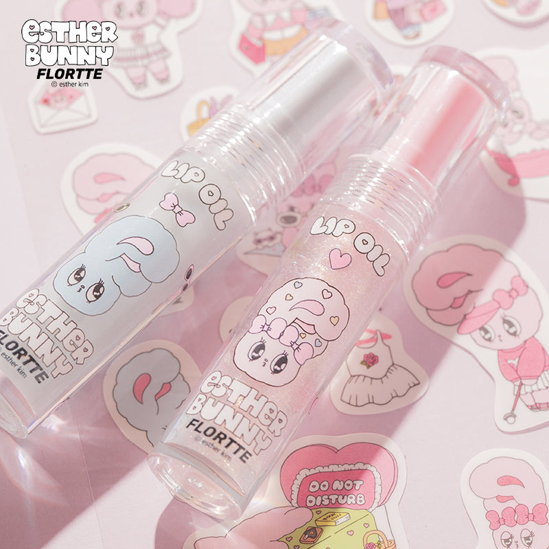 Collection of Esther Bunny Lippenserum in a gallery layout